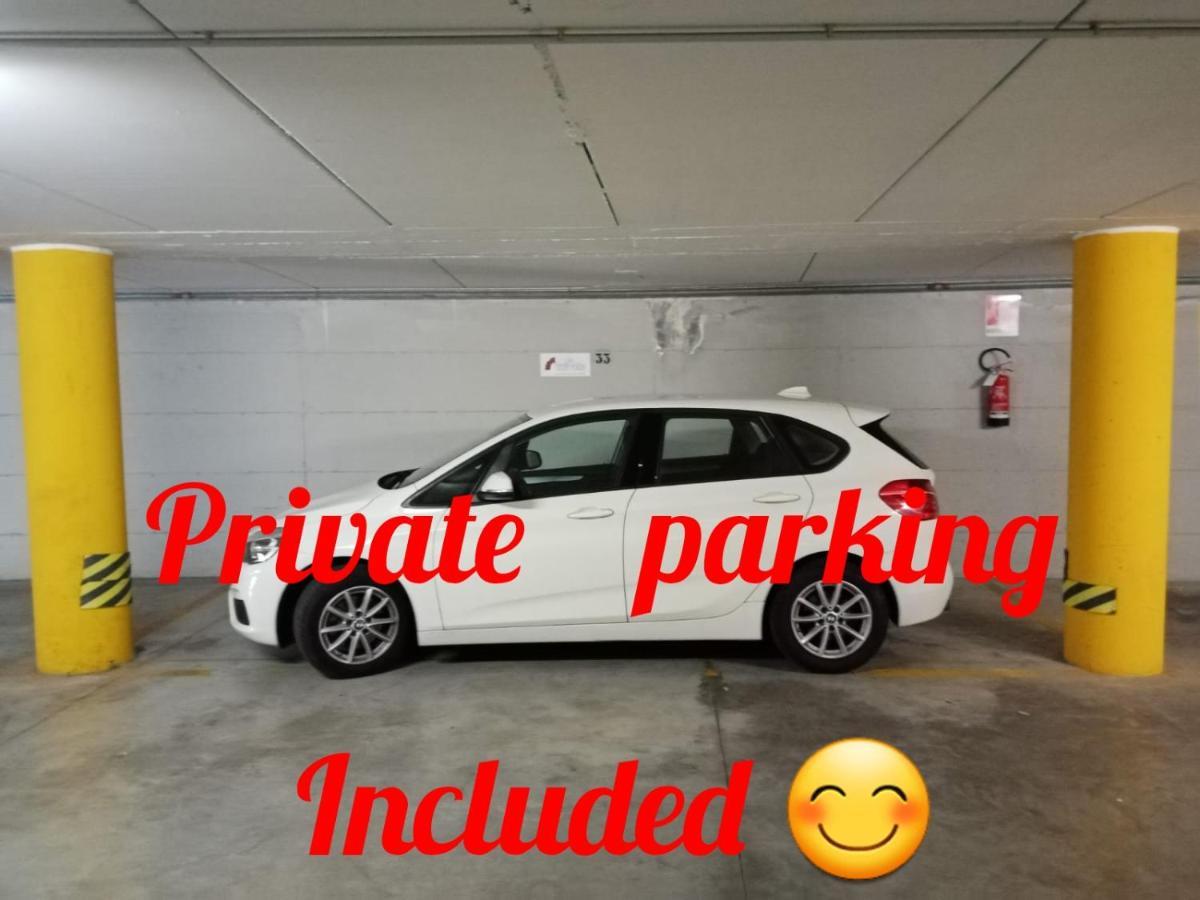 Iseo Portelle Holiday With Private Parking And Bike Storage Luaran gambar