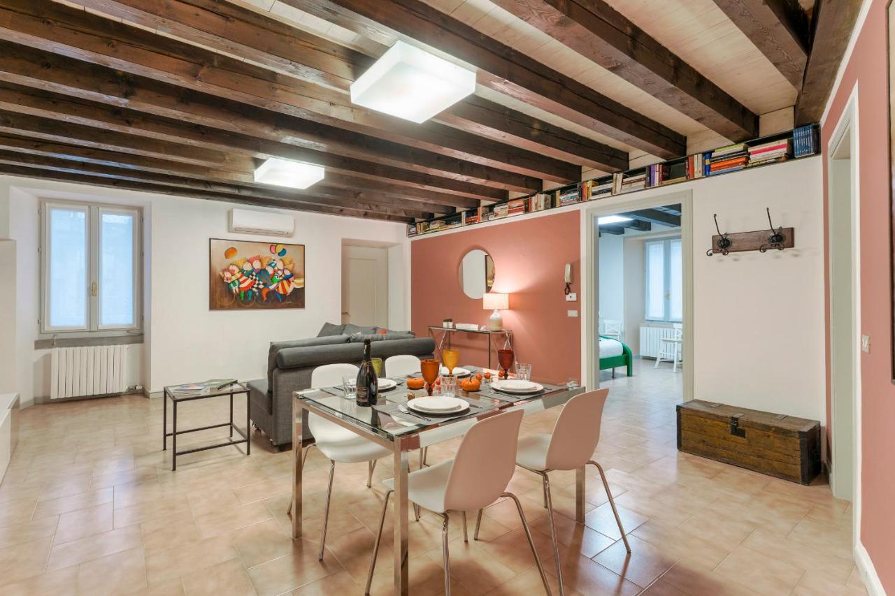 Iseo Portelle Holiday With Private Parking And Bike Storage Luaran gambar