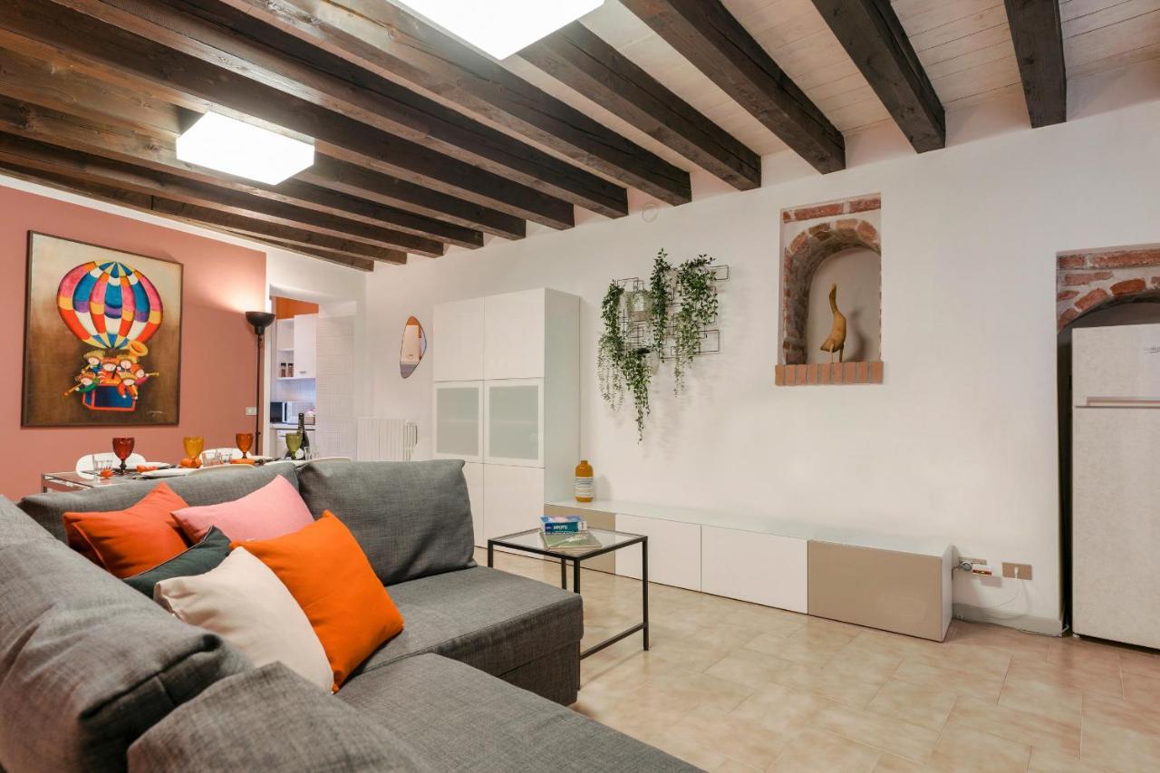 Iseo Portelle Holiday With Private Parking And Bike Storage Luaran gambar