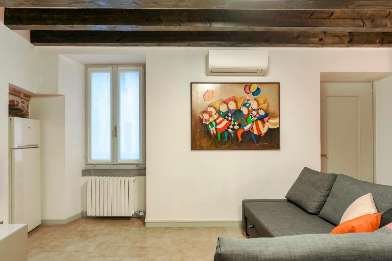 Iseo Portelle Holiday With Private Parking And Bike Storage Luaran gambar