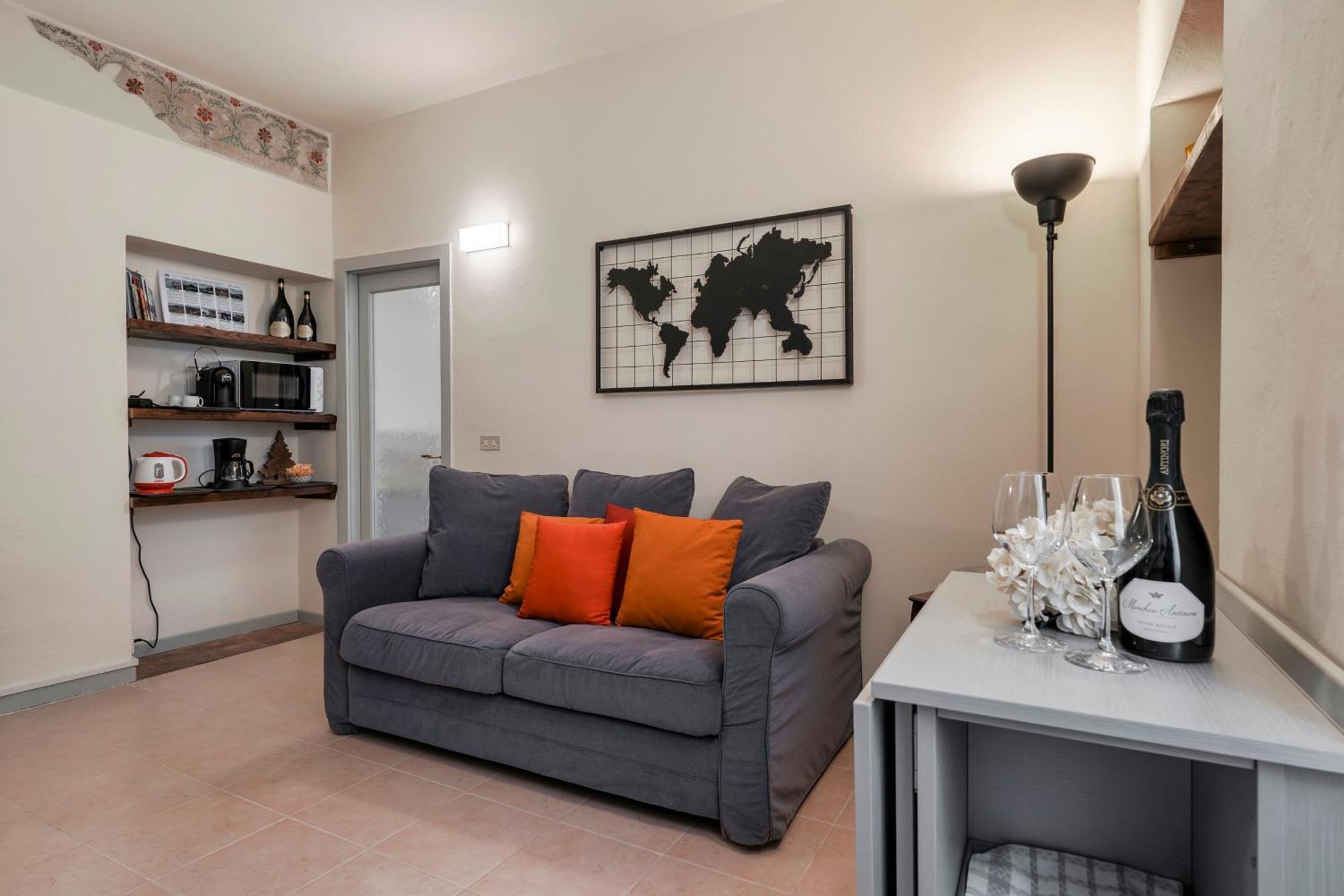 Iseo Portelle Holiday With Private Parking And Bike Storage Luaran gambar