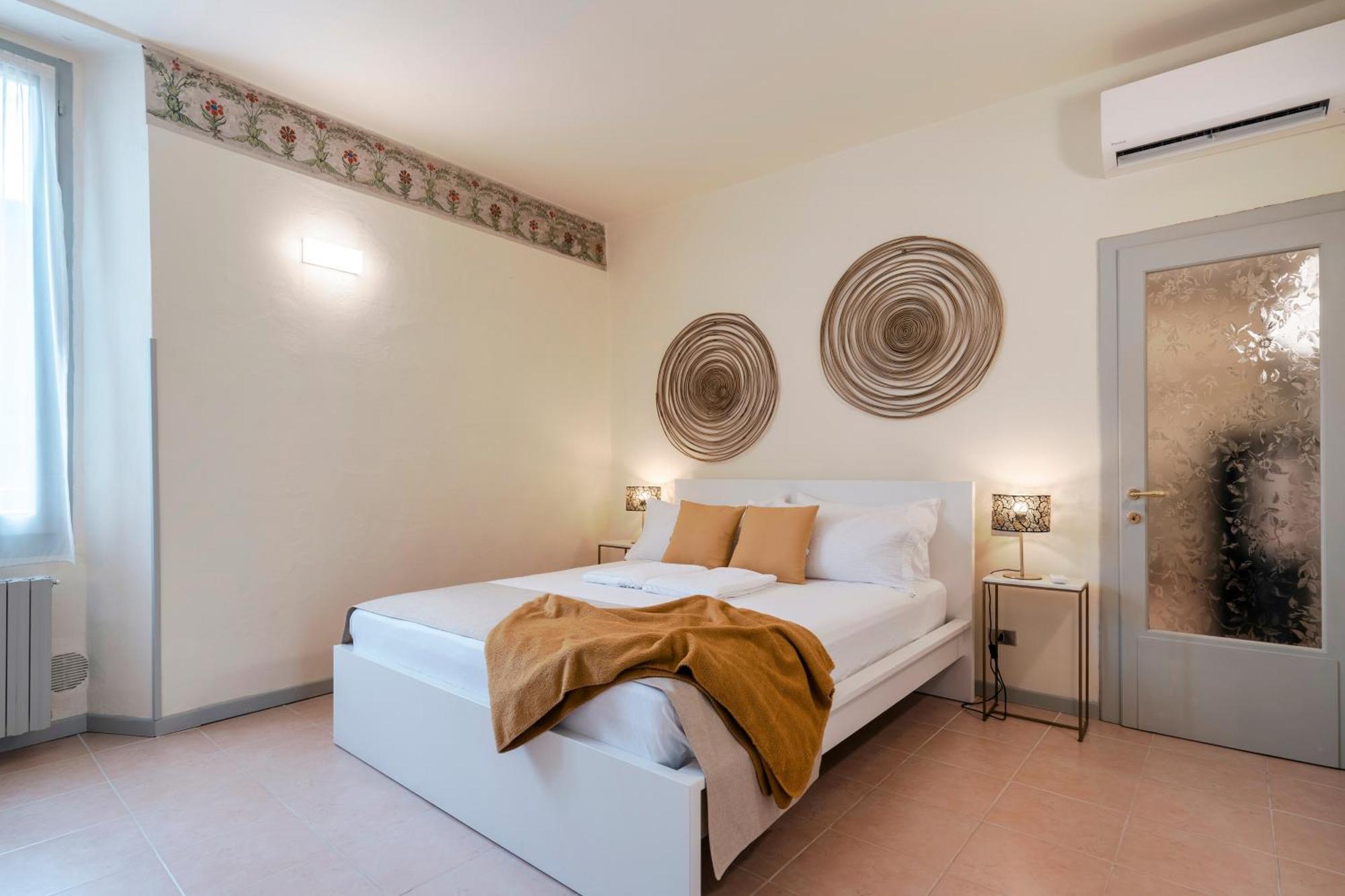 Iseo Portelle Holiday With Private Parking And Bike Storage Luaran gambar
