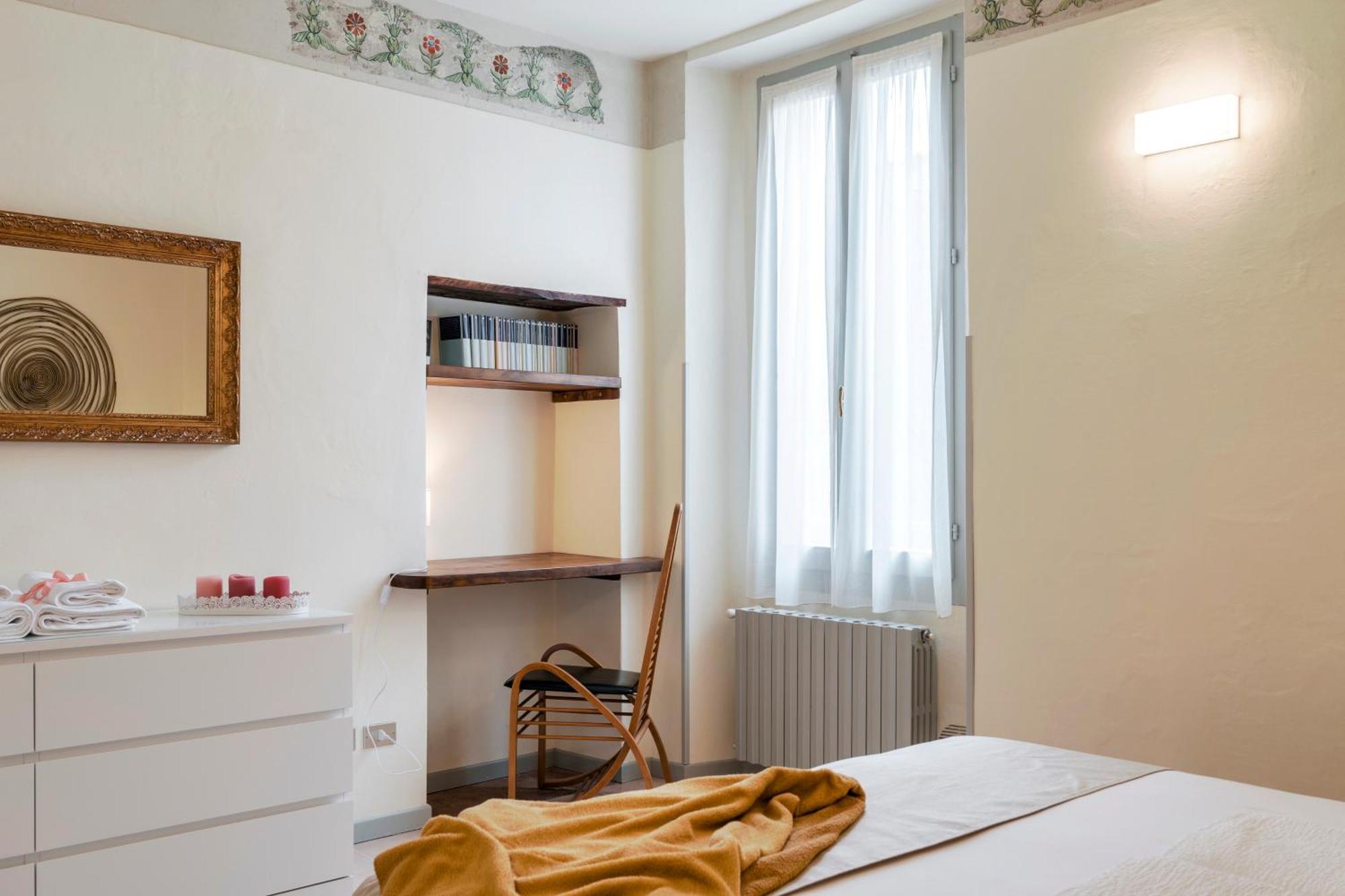 Iseo Portelle Holiday With Private Parking And Bike Storage Luaran gambar