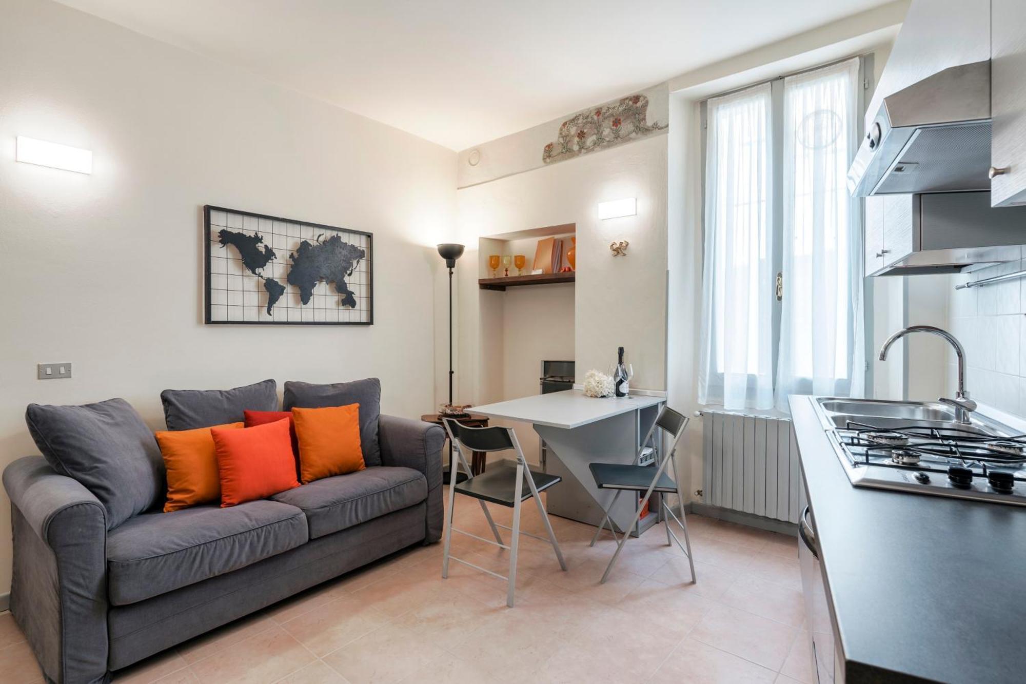 Iseo Portelle Holiday With Private Parking And Bike Storage Luaran gambar